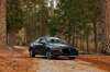 Mazda
The 2020 Mazda3 benefits from the introduction of a torsion beam suspension system, whether on California&rsquo;s silky roads or the unpatched, gouge-pocked streets of Elmwood.