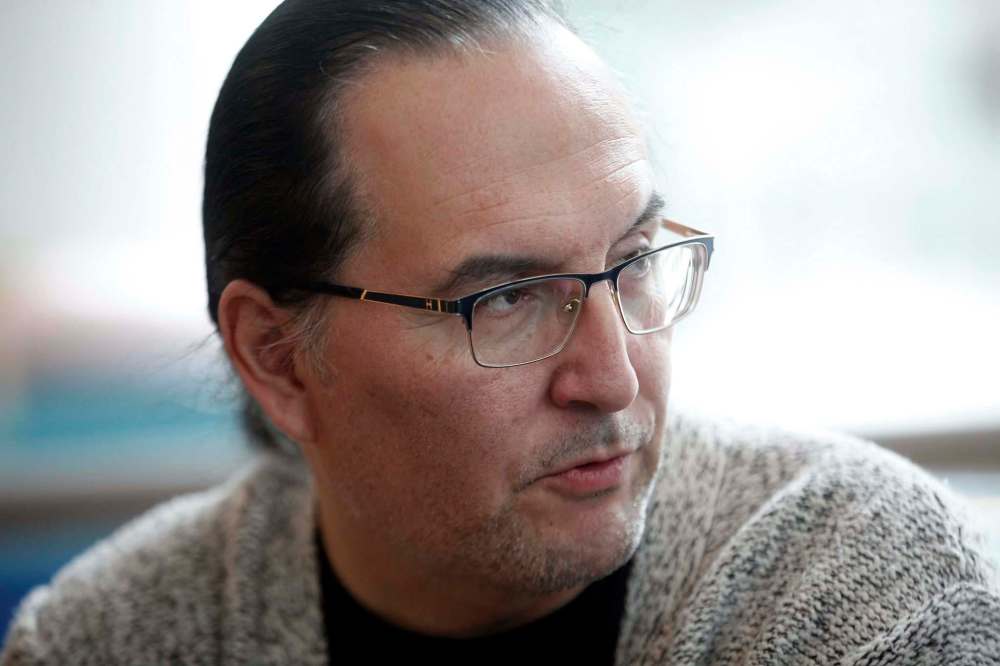 Ian Ross is hesitant to even classify his new production, but is happy with the description