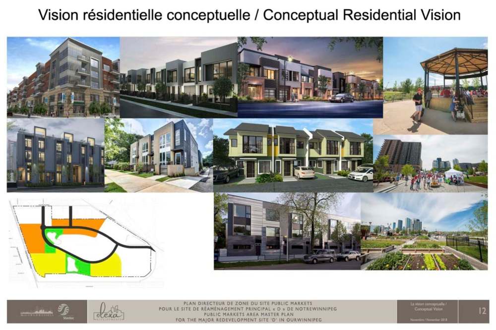 Supplied
Olexa’s plan is to eventually establish as many as 1,400 residential units — made up of mid- to high-rise apartments and townhouses, with no single-family residences.