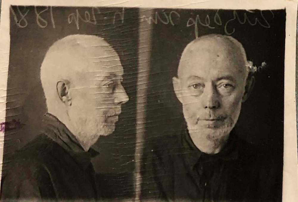 SUPPLIED <p/>
Peter Giesbrecht, a school teacher, was charged with leading anti-Soviet agitation. He was sentenced to eight years, but died in a labour camp in 1943.