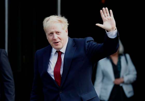 Frank Augstein / The Associated Press FilesAs his Brexit plans have unravelled, British Prime Minister Boris Johnson has stoked resentment by accusing his opponents of treachery.
