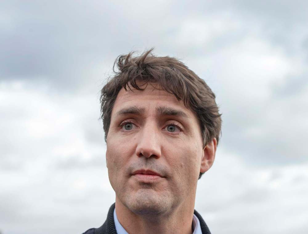 A party needs 170 of 338 seats in the House of Commons to form a majority, but it doesn't appear the Liberals, led by Justin Trudeau, will make it back to that mark. (Ryan Remiorz / The Canadian Press)