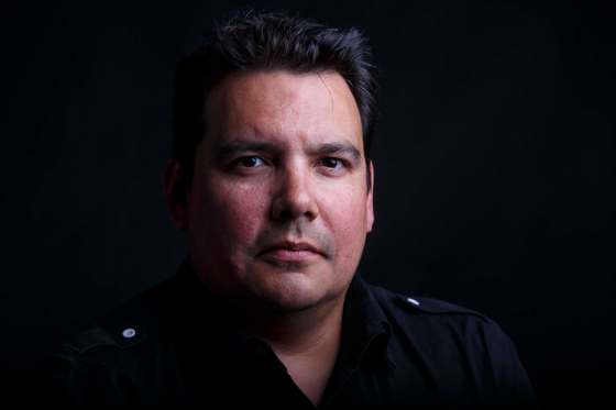 Niigaan Sinclair (Mike Deal / Free Press files)