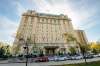 MIKE SUDOMA / WINNIPEG FREE PRESS
Hotel Fort Garry in downtown Winnipeg is up for sale. The 10-storey hotel features 240 guest rooms, a 16,000 square-foot spa facility, and over 33,000 square-feet of meeting space.