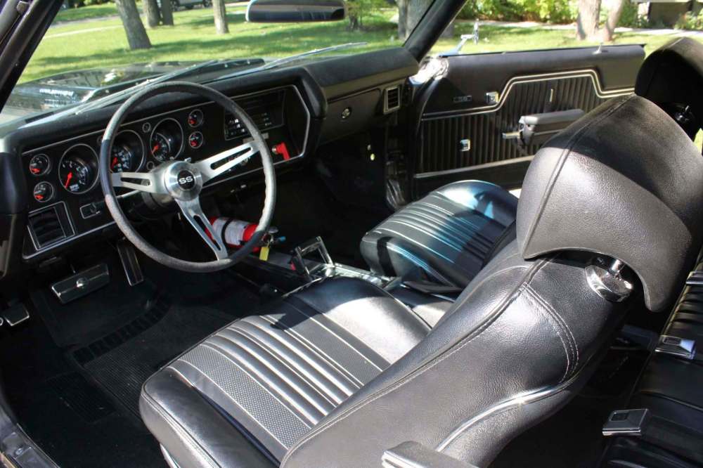 Restomod stunning from every angle Winnipeg Free Press