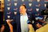 BORIS MINKEVICH / WINNIPEG FREE PRESS FILES
Winnipeg Blue Bombers CEO Wade Miller.
