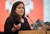 Darryl Dyck / The Canadian Press files
Jody Wilson-Raybould is running as an independent candidate for Vancouver-Granville in the federal election after parting ways with the Liberal Party of Canada.