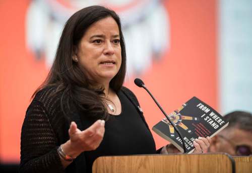 Darryl Dyck / The Canadian Press files
Jody Wilson-Raybould is running as an independent candidate for Vancouver-Granville in the federal election after parting ways with the Liberal Party of Canada.