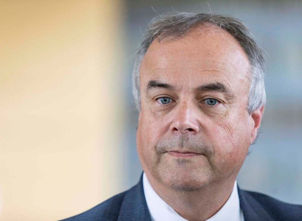 Outgoing president and chief executive officer Réal Cloutier said the authority has been more vigilant about collecting community feedback, but also acknowledged the complaints may be attributable to worsening care. (Sasha Sefter / Free Press files)
