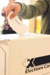 PAT McGRATH / OTTAWA CITIZEN
If you don’t vote, don’t complain about the outcome of the election.