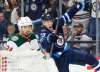 THE CANADIAN PRESS/John Woods
Winnipeg Jets' Patrik Laine celebrates a goal against the Minnesota Wild.