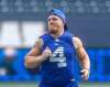 SASHA SEFTER / WINNIPEG FREE PRESS FILES
Winnipeg Blue Bombers linebacker Adam Bighill.