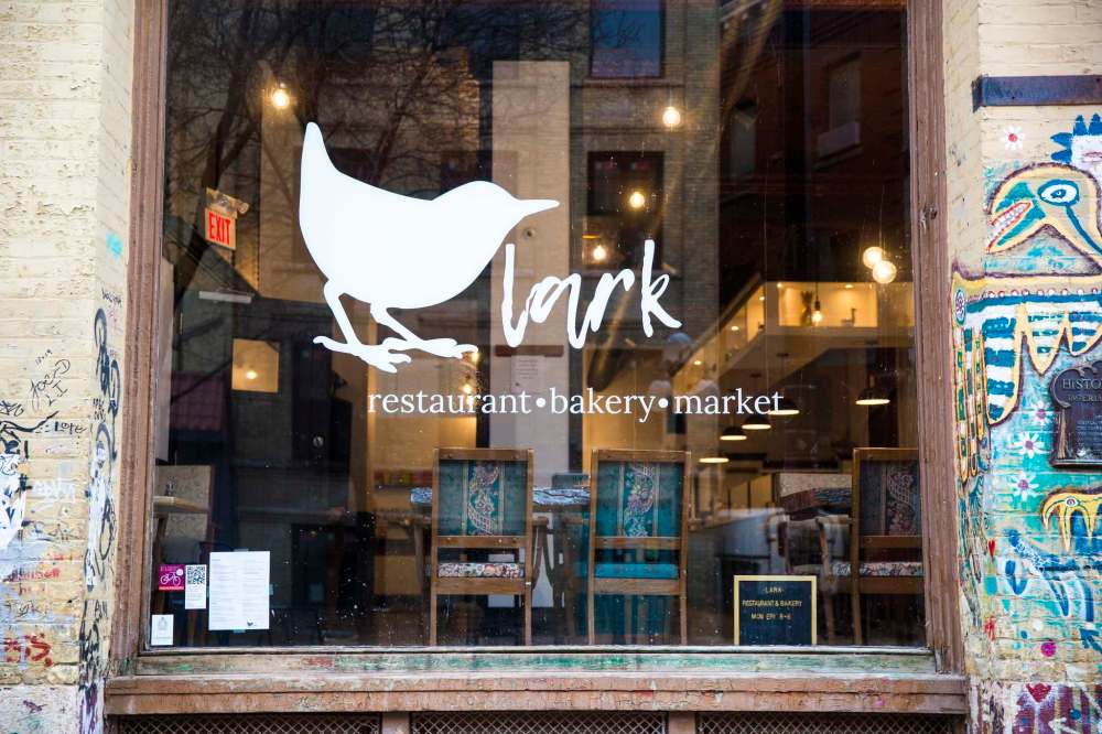 MIKAELA MACKENZIE / WINNIPEG FREE PRESS Lark restaurant review in Winnipeg on Tuesday, Oct. 22, 2019. Winnipeg Free Press 2019.