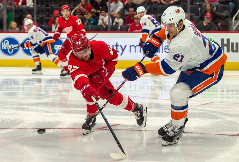 Tony Ding / the associated press files
Defenceman Luca Sbisa (right) was signed by the Anaheim Ducks on Tuesday and claimed off waivers by the Jets the following morning.