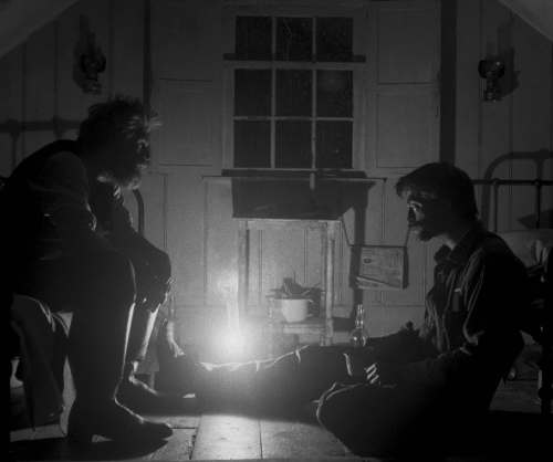 Film’s solitary setting strikingly creepy