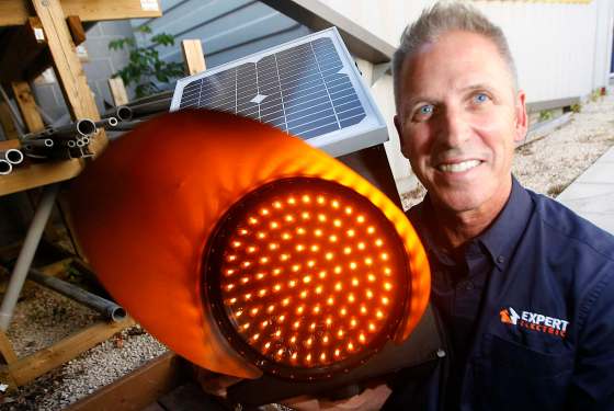 Chuck Lewis first approached the city with the idea four years ago but was rejected by officials, who claimed the province wouldn’t allow him to do it. (Phil Hossack / Free Press files)