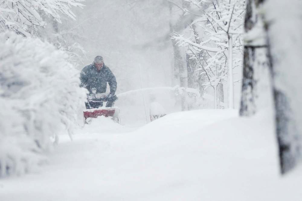 How Manitobans help each other with unexpected snowfall shows that this province knows how to act in a crisis.