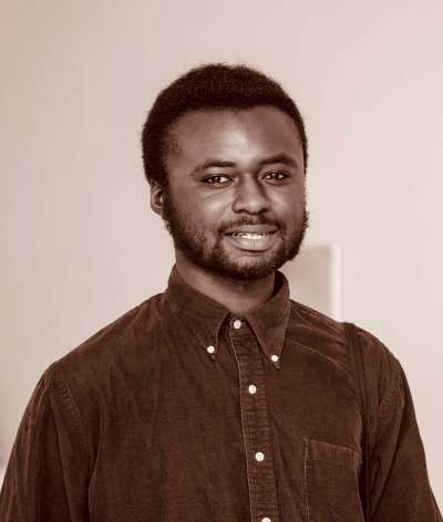 Supplied
Luther Konadu won the Salt Spring National Art Prize, which includes $15,000 cash and an artist residency.