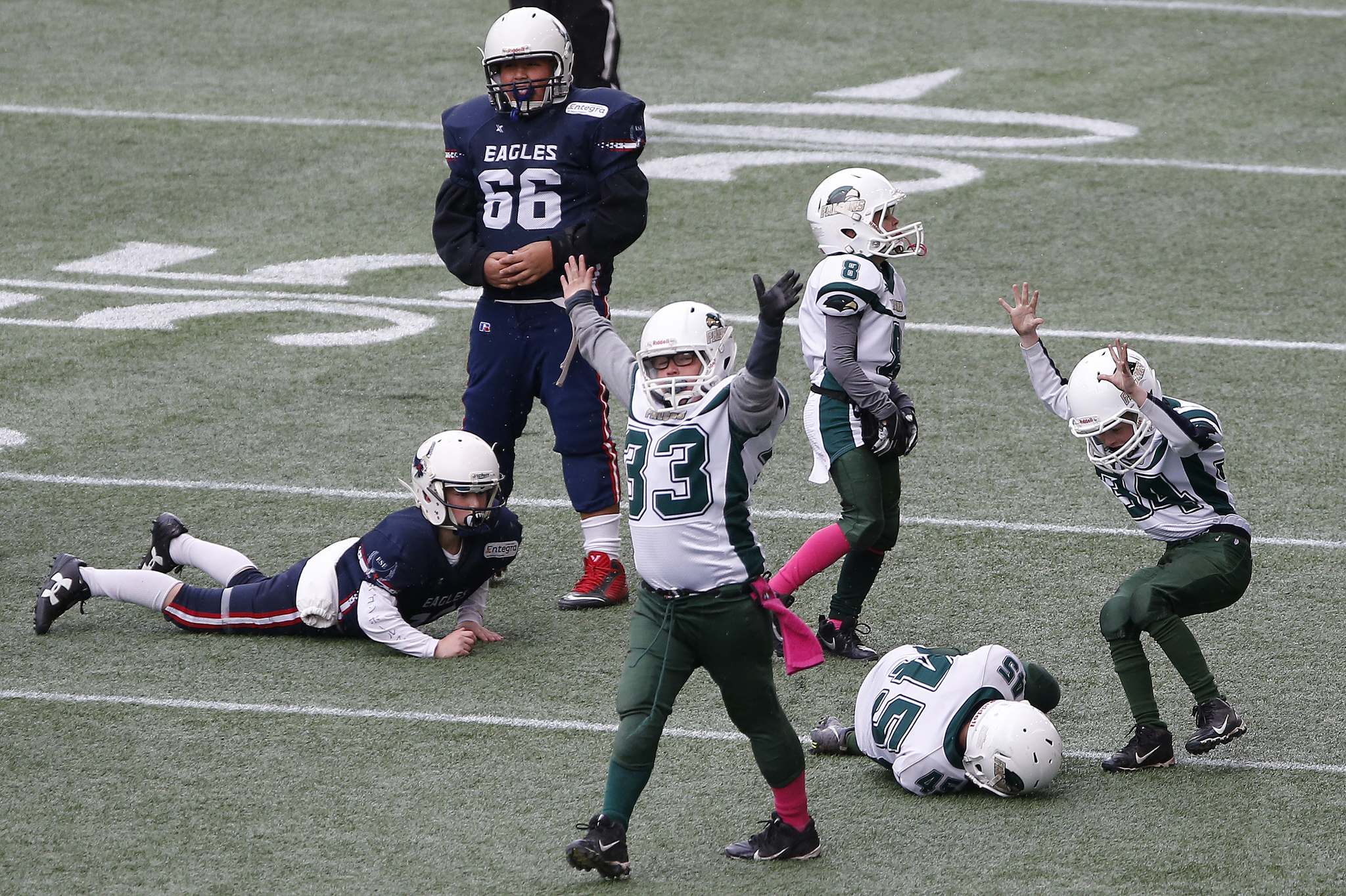 Football Manitoba champs crowned in weekend play Winnipeg Free Press