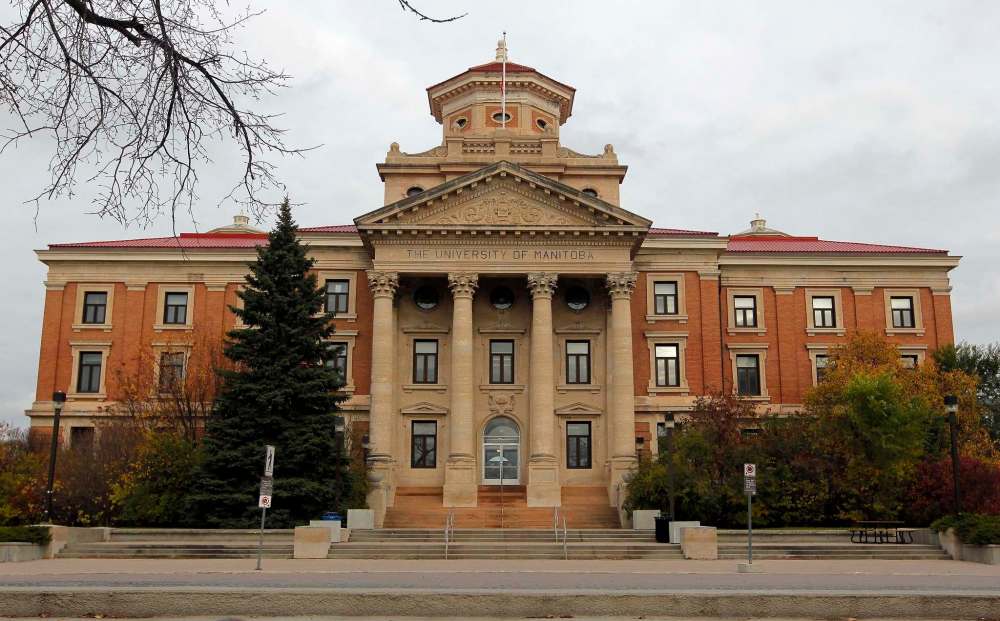 A judge found Dina Johar spread false information about a fellow female U of M student, allegeding she was having an affair with a lab supervisor. (Boris Minkevich / Winnipeg Free Press files)