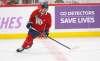 MIKE DEAL / WINNIPEG FREE PRESS
Winnipeg Jets' Josh Morrissey during practice at Bell MTS Place Monday. The young defenceman has made some uncharacteristic mistakes recently that are difficult to ignore.