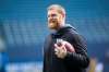 Bombers head coach Mike O'Shea dismissed reports he turned down mutiple contract offers, but didn't indicate whether those offers even existed. (Mikaela MacKenzie / Winnipeg Free Press files)