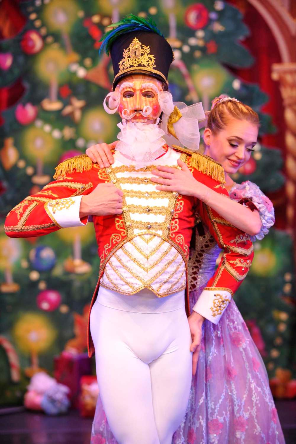 supplied
Moscow Ballet will be visiting more than 140 cities in North America this holiday season.