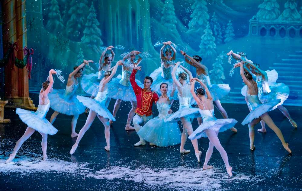 supplied
The Moscow Ballet company brings the Great Russian Nutcracker to the Burton Cummings Theatre on Wednesday, Nov. 20.