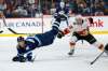 Fred Greenslade / The Canadian Press
Winnipeg Jets' Joona Luoto knows just what kind of player he is.