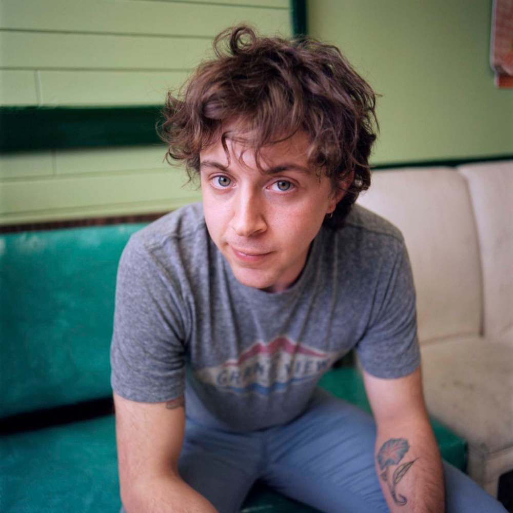 Micah Erenberg is already working on more new material. (Colin Medley)