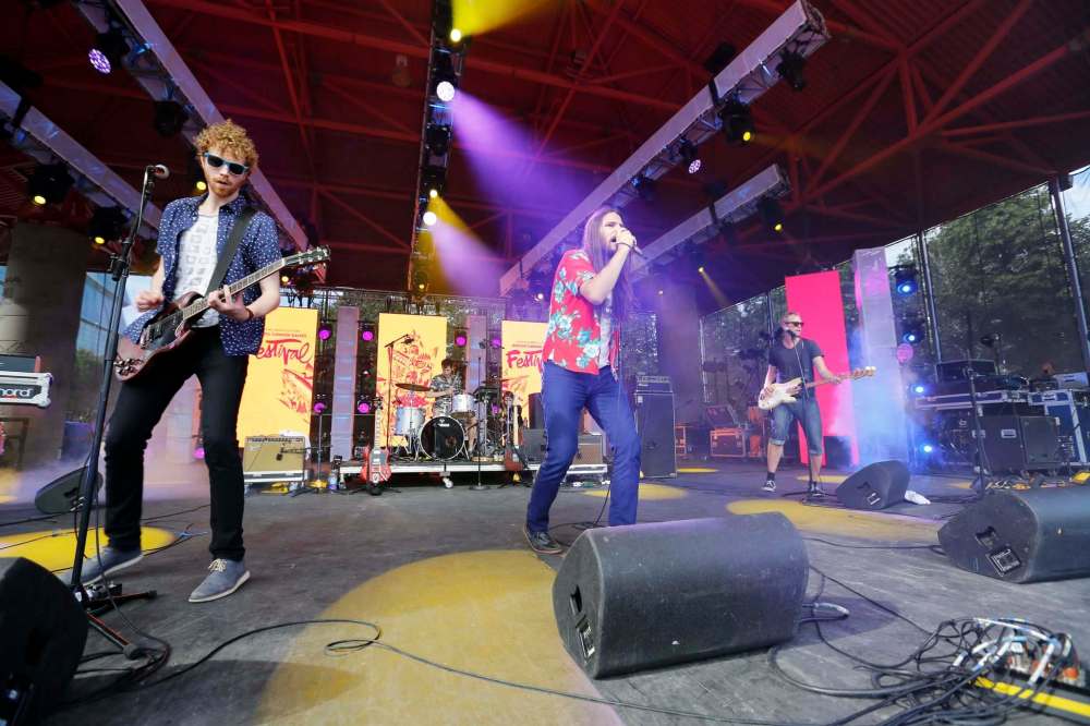 Attica Riots will play the Concert for Socks benefit show on Friday, Nov. 15.