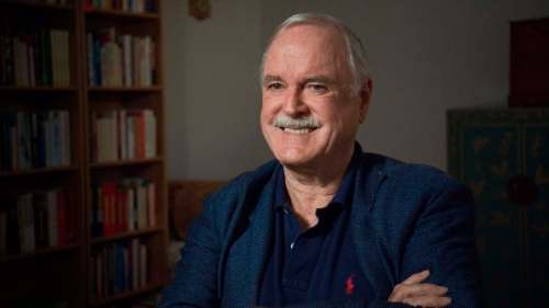 Actor John Cleese offers his analysis of what makes someone an A-hole. (John Walker Productions)