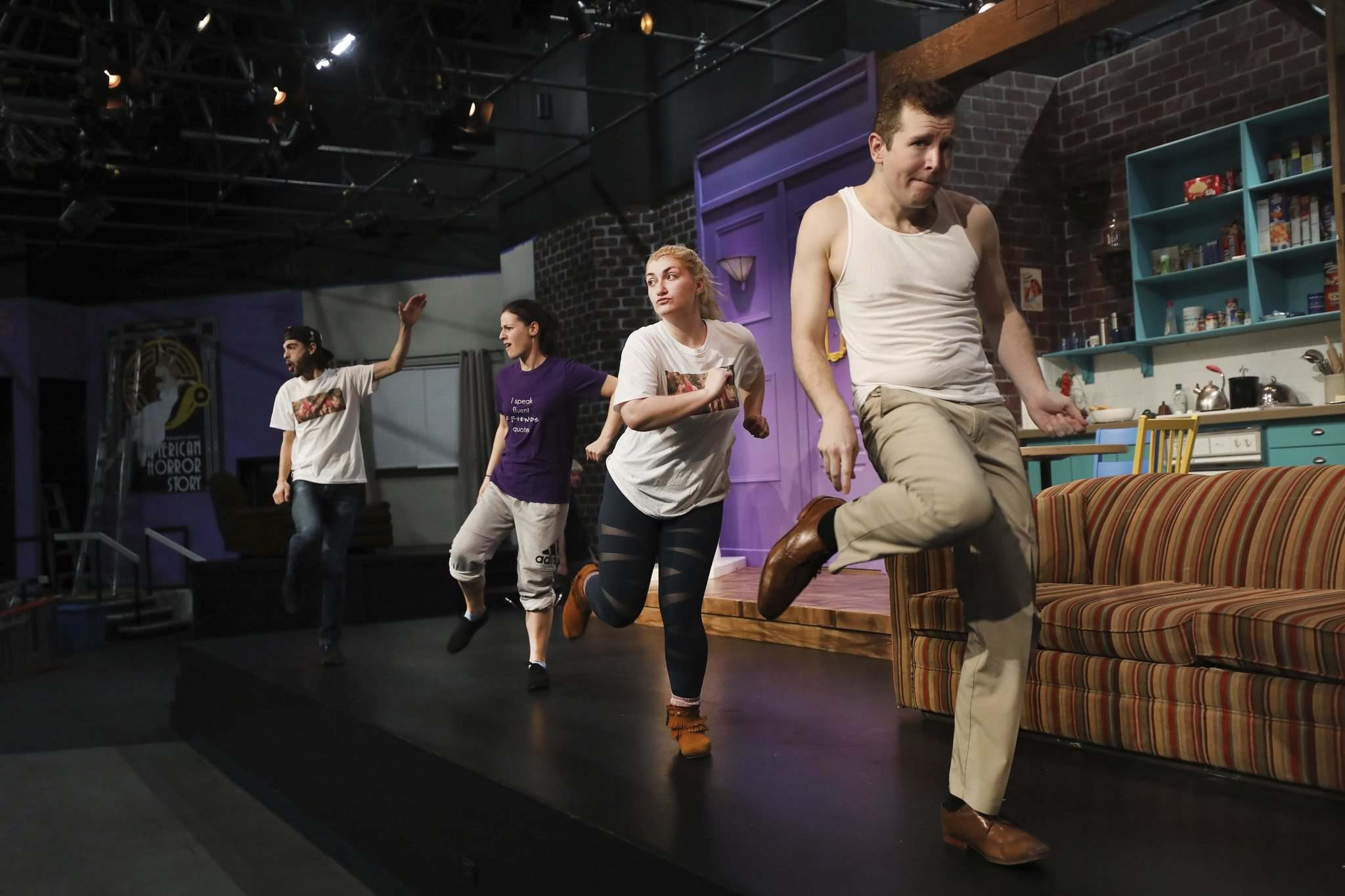 Dinner and a show Winnipeg Free Press