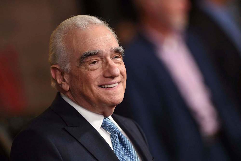 Lionel Hahn / Abaca Press / TNS Files
Martin Scorsese attends the première of Netflix's 'The Irishman' in Los Angeles.