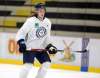 JASON HALSTEAD / WINNIPEG FREE PRESS FILES
Defenceman Sami Niku has three goals and eight assists for 11 points in 10 games with the Manitoba Moose this season