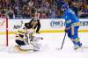 Dilip Vishwanat / The Associated Press FILES
Patrick Maroon helped the St. Louis Blues win the Stanley Cup last spring.