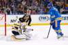 Dilip Vishwanat / The Associated Press FILES
Patrick Maroon helped the St. Louis Blues win the Stanley Cup last spring.