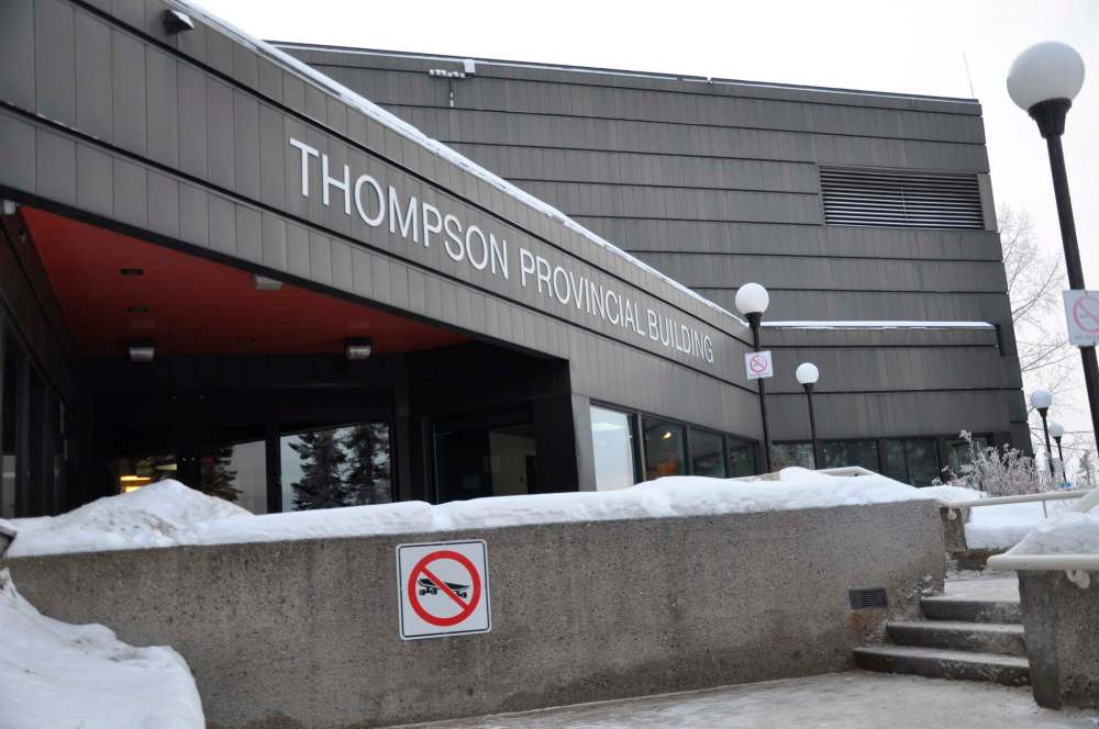 Katie May / Winnipeg Free Press Files
Manitoba Court of Queen's Bench Justice Chris Martin's decision on a recent legal challenge brought to light systemic abuses that have become the norm within the Thompson provincial court centre.