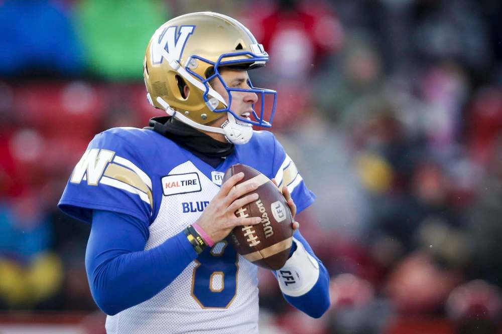 JEFF MCINTOSH / THE CANADIAN PRESS FILES