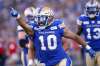 THE CANADIAN PRESS/John Woods
Winnipeg Blue Bombers' Nic Demski will play in his first Grey Cup when the Bombers take on the Hamilton Tiger-Cats this Sunday in Calgary.