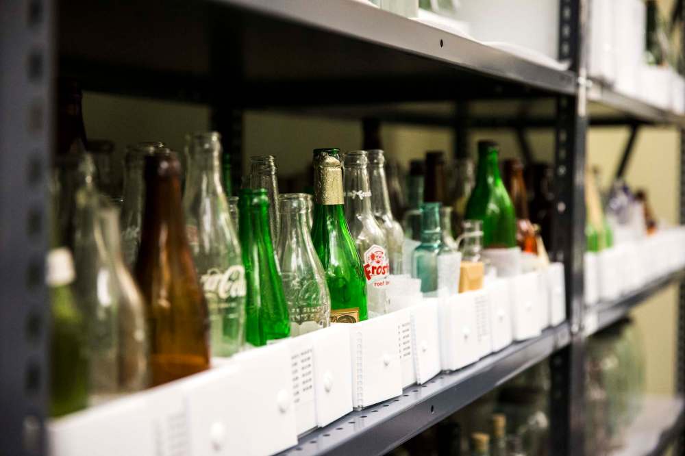 A survey conducted by the Canadian Association for Conservation of Cultural Property and the Canadian Association of Professional Conservators show collections are outpacing infrastructure at museums across the country. (Mikaela MacKenzie / Winnipeg Free Press)