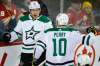 THE CANADIAN PRESS/Jeff McIntosh
Joe Pavelski, left, and teammate Corey Perry both signed with the Dallas Stars in the off-season as free agents.