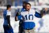 THE CANADIAN PRESS / Todd Korol
Winnipeg Blue Bombers' Nic Demski is one of four former Manitoba Bisons players competing for the Grey Cup on Sunday.