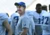 JOE BRYKSA / WINNIPEG FREE PRESS
Head coach Mike O'Shea