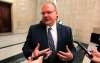 BORIS MINKEVICH / WINNIPEG FREE PRESS files
Kelvin Goertzen is reducing the size of regional health authority boards.