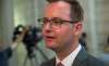 MIKE DEAL / WINNIPEG FREE PRESS FILES
Steinbach MayorChris Goertzen.