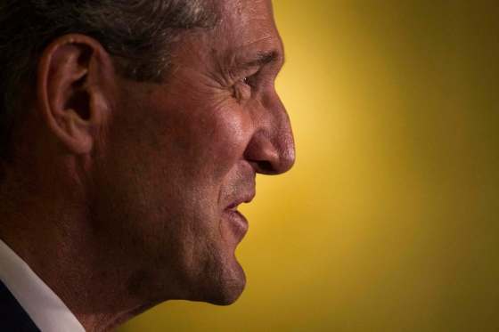 MIKE DEAL / WINNIPEG FREE PRESS FILESPremier Brian Pallister.