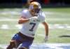 BORIS MINKEVICH / WINNIPEG FREE PRESS
Weston Dressler at practice on Monday.