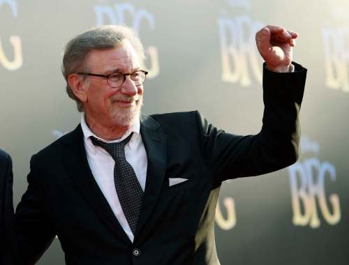 Chris Pizzello / Invision
Director Steven Spielberg at the première of The BFG, his 29th film. His first, The Sugarland Express, was released in 1974.