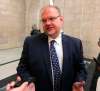 Steinbach MLA and cabinet minister Kelvin Goertzen 
BORIS MINKEVICH / WINNIPEG FREE PRESS files